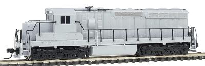 Atlas Model Railroad 54401 N Scale Emd Sd24 - Standard Dc - Master(r 