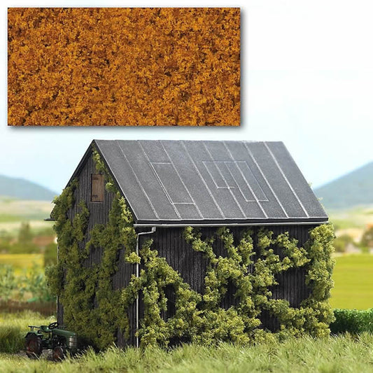 Busch 7346 HO Scale Foliage Pad -- Light Brown