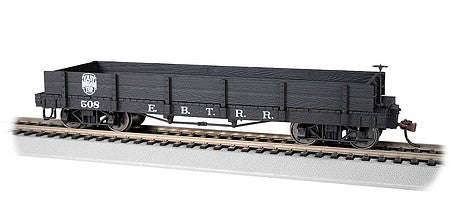 Bachmann 27204 On30 Scale Wood Gondola - Spectrum(R) -- East Broad Top