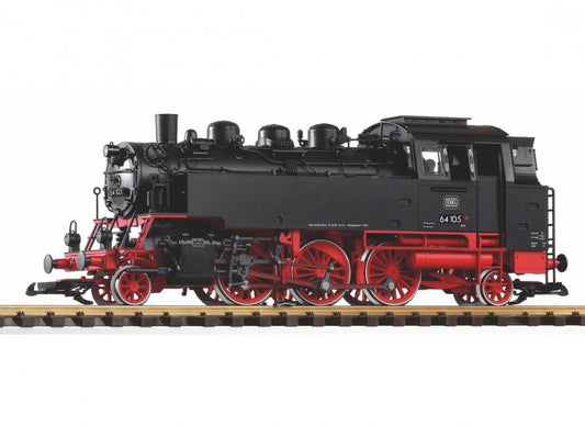 Piko 37210 G Scale DB III BR64 Steam Loco