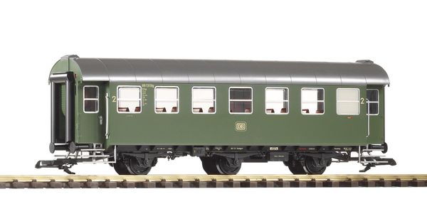 Piko 37600 G Scale DB IV 3-Axle Umbau 2.Class Car