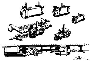 Cal Scale 300 Ho Uc Air Brake System Pass Ca