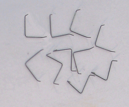 Piko 55231 HO Scale 1/87 Springs for Switches (10 Pcs) - Alpine Railworks