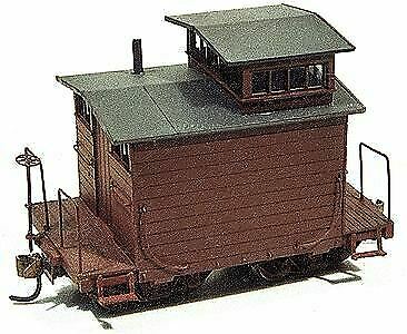 Durango Press 55 Hon3 Westside Lumber Caboose