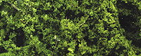 Woodland Scenics 1131 All Scale Fine Leaf Foliage(TM) - 75 Cu. In. 1.2 Cu. m. -- Medium Green