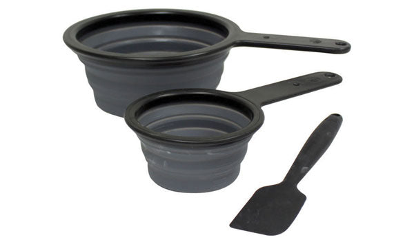 Woodland Scenics 1187 All Scale Plaster Mixing Set -- 1 Each: 32oz 946mL Bowl, 8oz 236mL Measuring Cup, Spatula