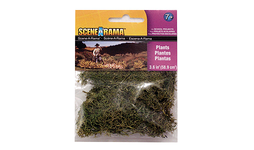 Woodland Scenics 4185 All Scale Scene-A-Rama(R) - 2oz 56.7g -- Plants