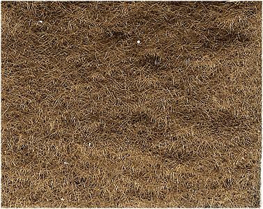 Woodland Scenics 633 All Scale Static Grass Flock(TM) - 57-11/16 Cubic Inches 945 Cubic cm -- Burnt Grass