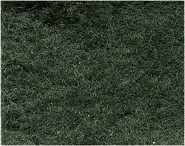 Woodland Scenics 636 All Scale Static Grass Flock(TM) - 57-11/16 Cubic Inches 945 Cubic cm -- Dark Green