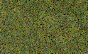 Woodland Scenics 63 All Scale Coarse Turf -- Light Green