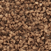 Woodland Scenics 79 All Scale Ballast - Medium - 12oz 340g -- Brown