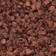 Woodland Scenics 84 All Scale Ballast - Coarse - 12oz 340g -- Iron Ore