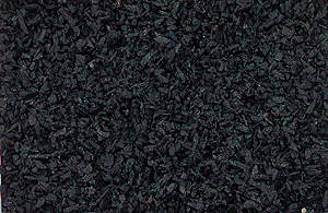 Woodland Scenics 92 All Scale Coal - 6oz 170g -- Mine-Run Unsorted