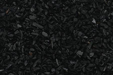 Woodland Scenics 93 All Scale Coal -- Lumps - Scale 4"+ 10.2cm+ (HO)