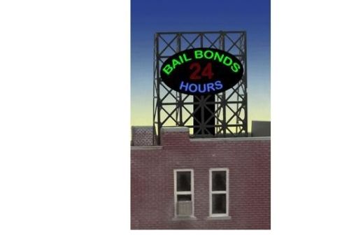 Miller Engineering 338880 N/Z Bail Bonds Bb