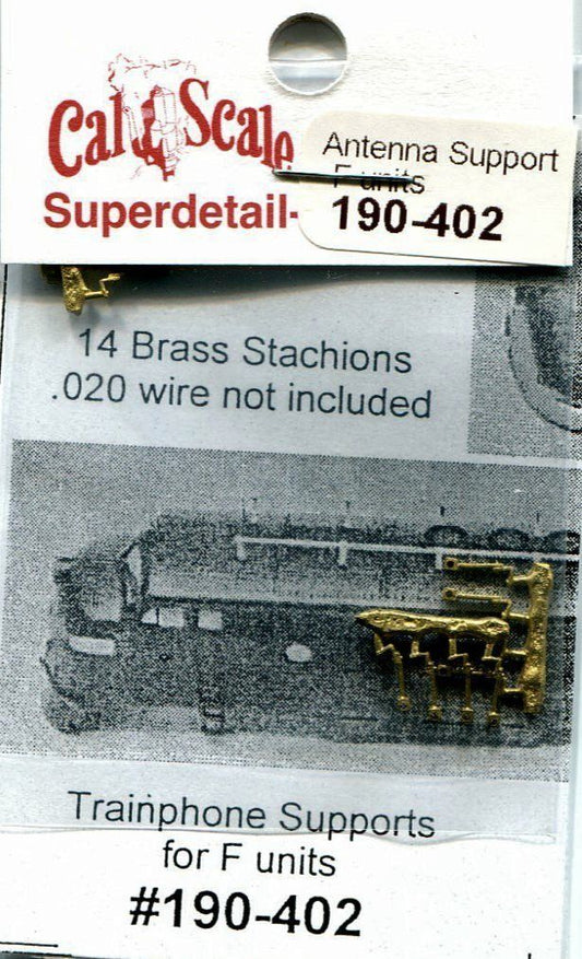 Cal Scale 402 Ho Antenna Support Set F Unit