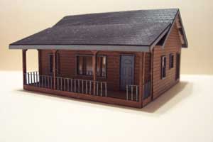 Osborn Models 3025 N Lakeside Cottage