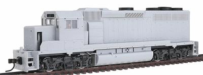 Atlas Model Railroad 10000366 HO Scale EMD GP40-2 Phase I w/Sound & DCC - Master(R) Gold -- Undecorated