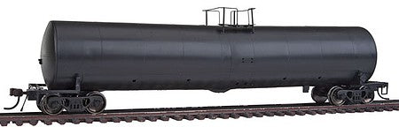 Atlas Model Railroad 20000411 HO Scale Trinity 25,500-Gallon Tank Car - Ready to Run - Master(R) -- Undecorated Style #9 (CTCX Style)