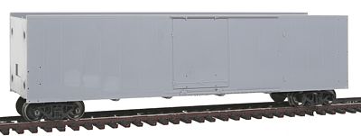 Atlas Model Railroad 20001363 HO Scale Berwick 50' Boxcar - Ready to Run - Master(R) -- Chicago & North Western 155755 (Boxcar Red, black, Employee Owned Logo)