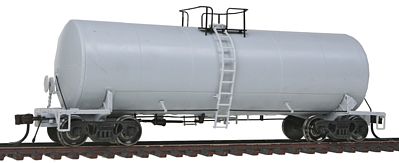 Atlas Model Railroad 20001796 HO Scale Trinity 17,600-Gallon Corn Syrup Tank Car - Ready to Run -- Cargill Version, Undecoated