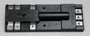 Atlas Model Railroad 200 All Scale Snap Relay