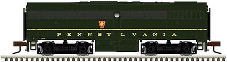 Atlas Model Railroad 40004599 N Scale Alco FB1 - LokSound and DCC - Master(TM) Gold -- Pennsylvania Railroad 9606B (Single Stripe, Brunswick Green)