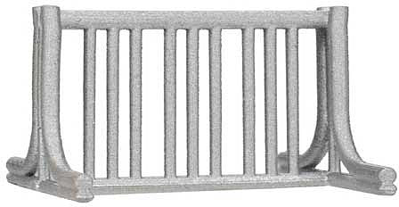 Atlas Model Railroad 4002057 HO Scale Bike Rack