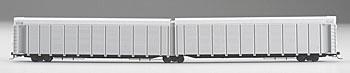 Atlas Model Railroad 40900 N Scale Articulated Auto Carrier -- Undecorated