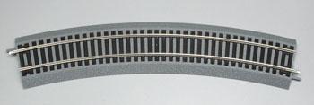 Atlas Model Railroad 411 HO Scale True-Track -- 18" Radius - Bulk