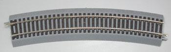 Atlas Model Railroad 412 HO Scale True-Track -- 22" Radius - Bulk