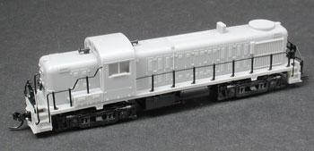 Atlas Model Railroad 42000 N Scale Alco RS3 - Standard DC - Master(R) -- Undecorated