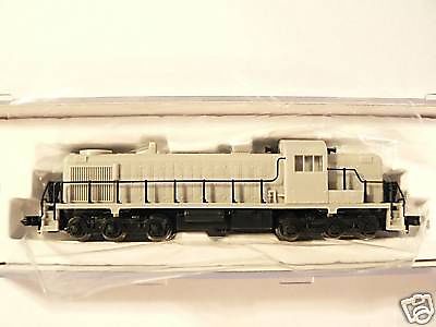 Atlas Model Railroad 42300 N Scale Alco RSD4/5 - Standard DC -- Undecorated