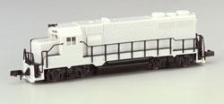 Atlas Model Railroad 46500 N Scale Diesel EMD GP35 Phase 1A - Powered -- Undecorated, No Dynamic Brakes