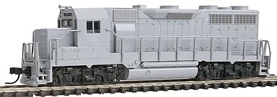 Atlas Model Railroad 46501 N Scale GP35 Pwd UNDEC Ph1A Dyn