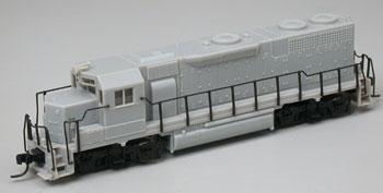 Atlas Model Railroad 48901 N Scale Atlas Master Line(R) Diesel Early EMD GP38 Powered DCC Ready -- Undecorated, w/Dynamic Brakes