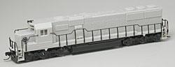 Atlas Model Railroad 49300 N Scale Master(TM) Series Diesel EMD SD50 - Standard DC -- Undecorated