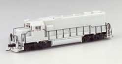 Atlas Model Railroad 49800 N Scale Atlas Master Line(R) Diesel EMD GP38 Powered DCC Ready -- Undecorated - No Dynamic Brakes