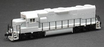 Atlas Model Railroad 49801 N Scale Atlas Master Line(R) Diesel EMD GP38 Powered DCC Ready -- Undecorated w/Dynamic Brakes