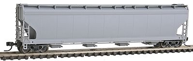 Atlas Model Railroad 50000126 N Scale Atlas N Master(R) ACF 5748 Centerflow Grain Hopper -- Undecorated