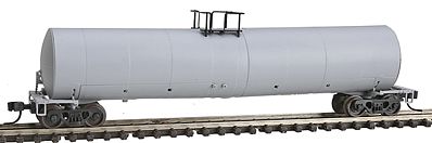 Atlas Model Railroad 50000232 N Scale Master(TM) Trinity 25,500-Gallon Tank Car - Ready to Run -- Undecorated #4 - 1986 GATX