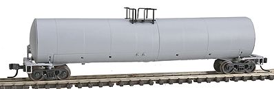 Atlas Model Railroad 50000234 N Scale Trinity 25,500-Gallon Tank Car - Ready to Run -- Undecorated #6 (1992 ADM Style)