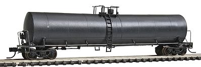 Atlas Model Railroad 50000706 N Scale Master Trinity 25,500-Gallon Tank Car - Ready to Run -- Undecorated Version #13 (Chevron 1995)