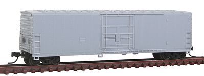 Atlas Model Railroad 50001344 N Scale Fruit Growers Express 50' Plug-Door Boxcar - Ready to Run -- Undecorated