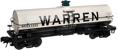 Atlas Model Railroad 50001566 N Scale 11,000-Gallon Tank Car No Platform - Ready to Run - Master(R) -- Undecorated