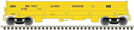 Atlas Model Railroad 50004582 N Scale Difco Side Dump Car - Ready to ...