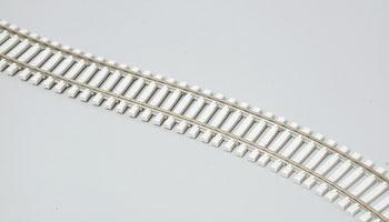 Atlas Model Railroad 502 HO Scale Code 83 Flex-Track - 36" 91.4cm Long Section -- Concrete Ties