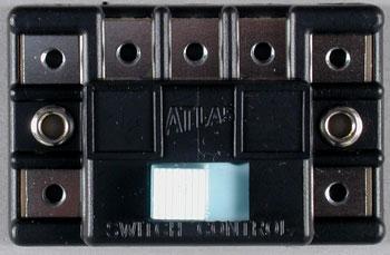 Atlas Model Railroad 56 All Scale Switch Control Box