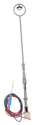 Atlas O 4001032 O Scale Modern Circular Street Light