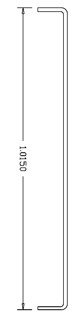 Cal Scale 503 Ho F,E,Ft Cab Grabs .012 12Pk